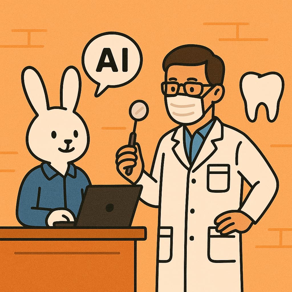 Dentist office AI scheduling